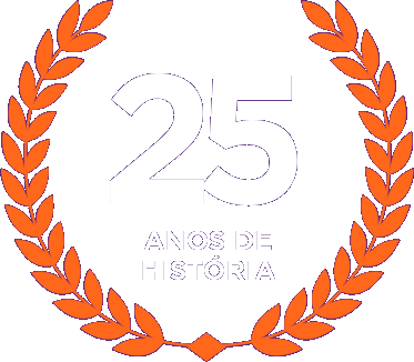 25 anos de história